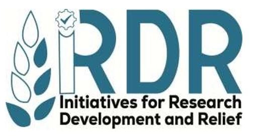 Logo IRDR